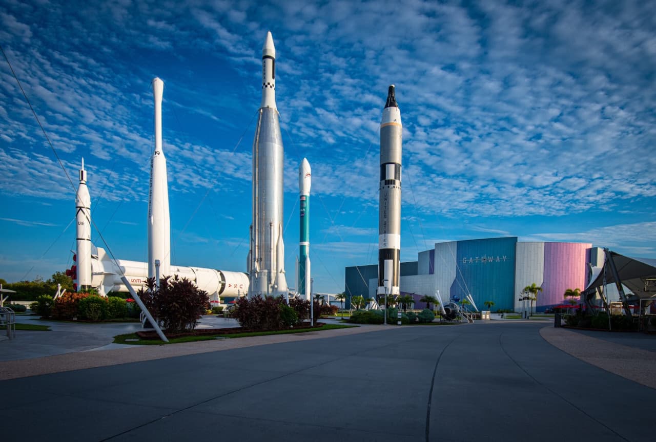 Kennedy Space Center Visitor Complex Admission with Round Trip Transportation from Orlando Area – photo 20