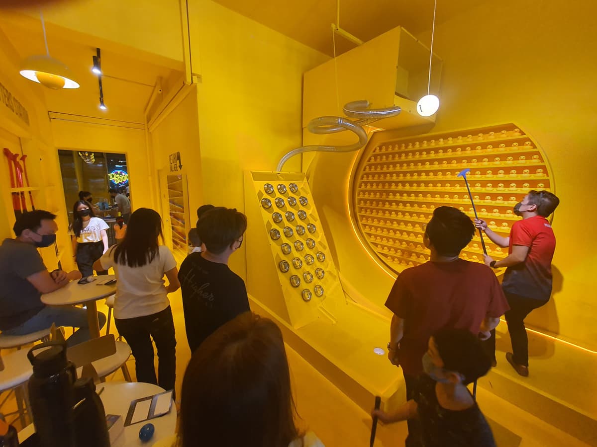 De'8000 Mini Golf Cafe Penang Ticket