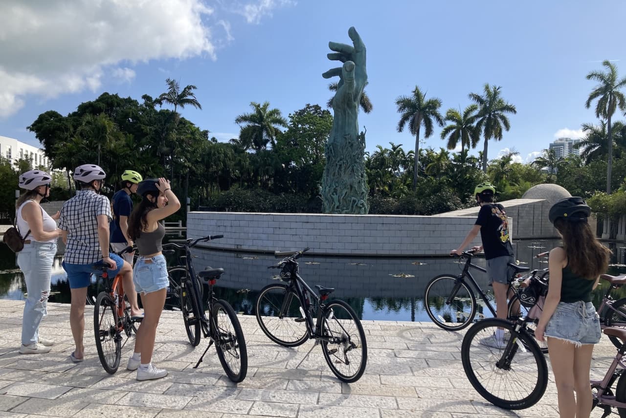 Miami Beach Bike Rental