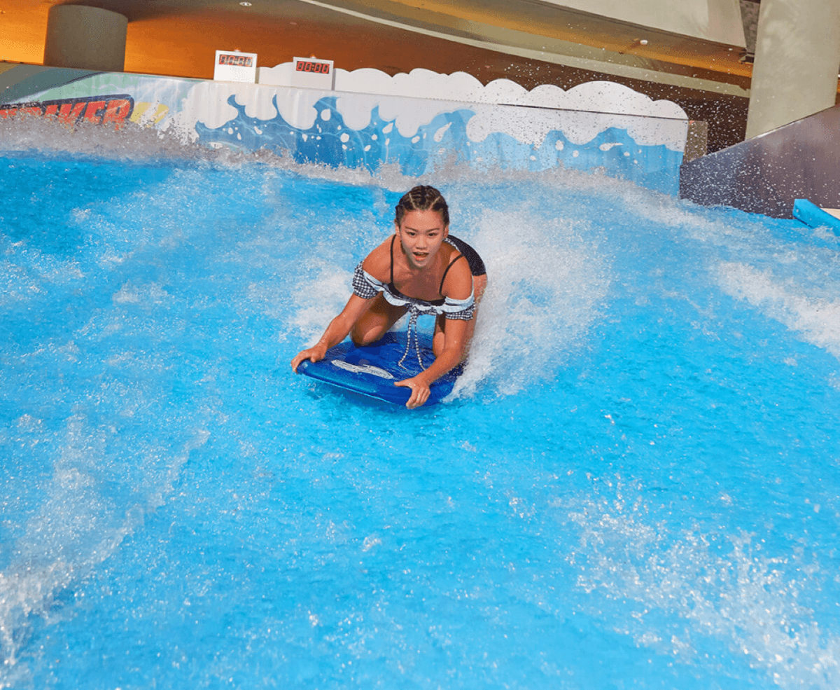 Water World Ocean Park Hong Kong Ticket