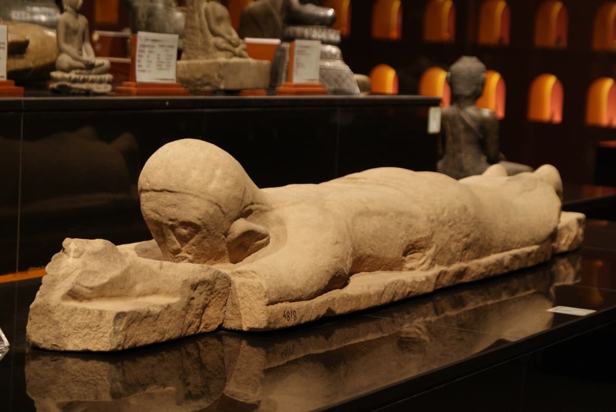 Angkor National Museum