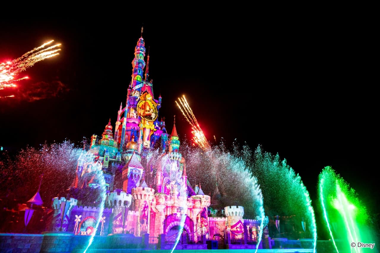 Hong Kong Disneyland Park Ticket – photo 29