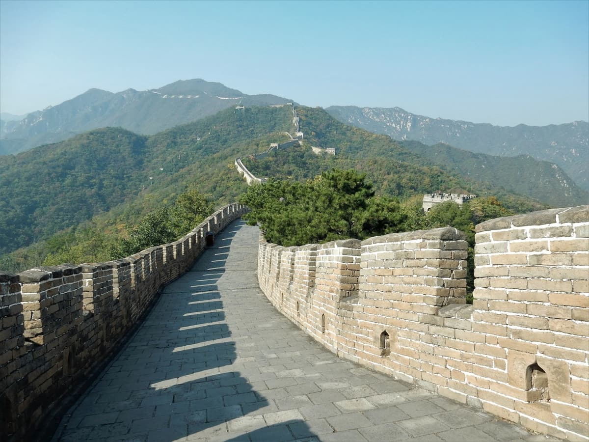 Mutianyu Great Wall Bus Tour