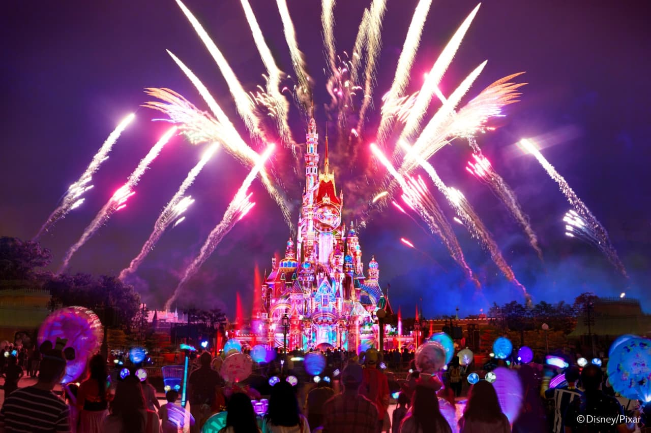 Hong Kong Disneyland Park Ticket – photo 27