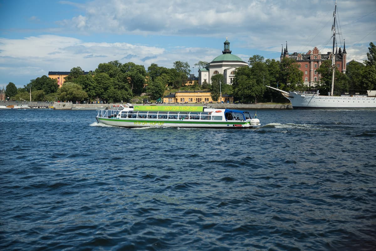 Go City Stockholm All-Inclusive Pass: Save up to 50% on Attractions