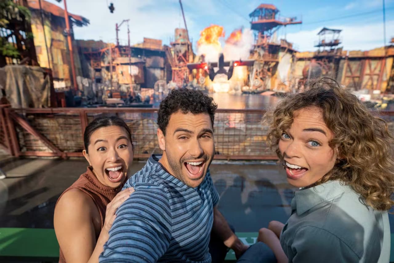 Universal Studios Hollywood Ticket