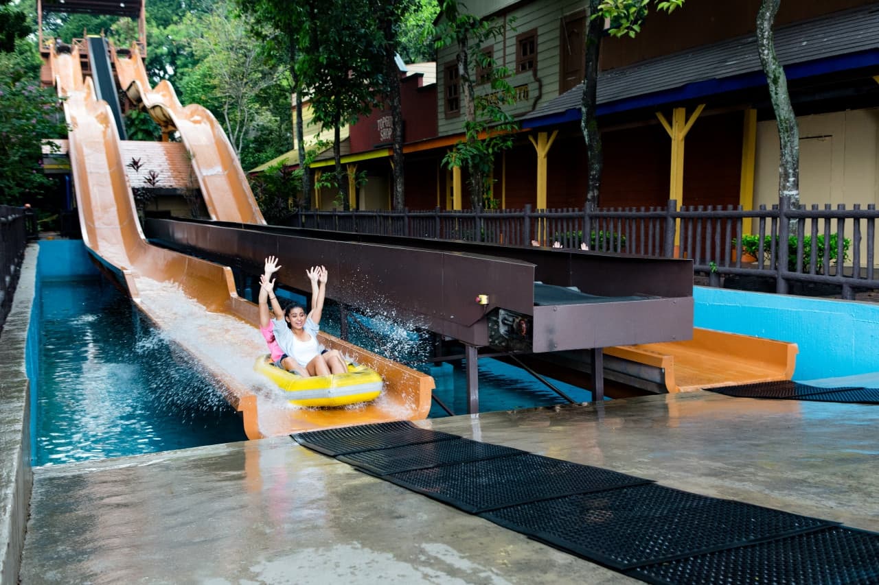 Sunway Lagoon Theme Park Ticket – photo 18