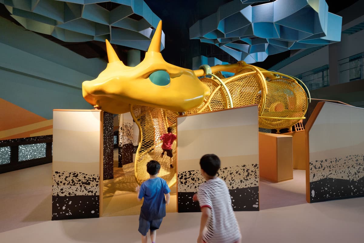 Curiosity Cove in Mandai Singapore Ticket