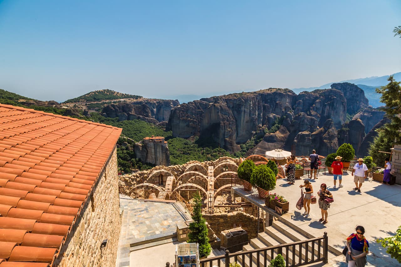 Meteora Monasteries Full-Day Tour from Athens – photo 8