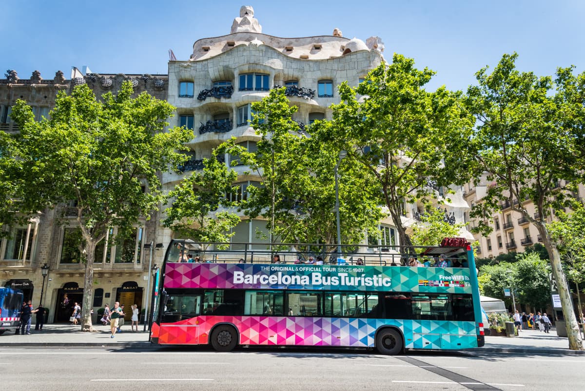 Go City Barcelona All-Inclusive Pass: Save up to 50% on Attractions