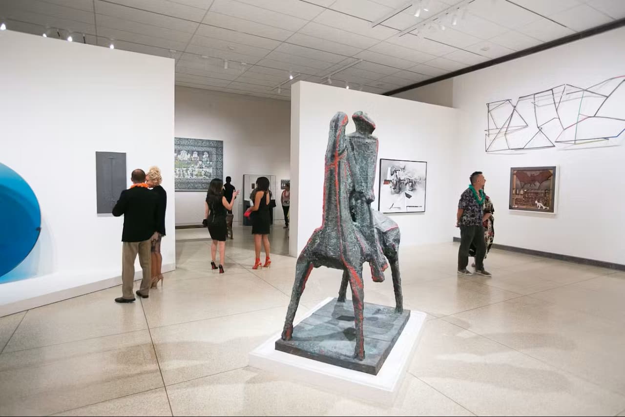 San Diego Museum of Art Ticket