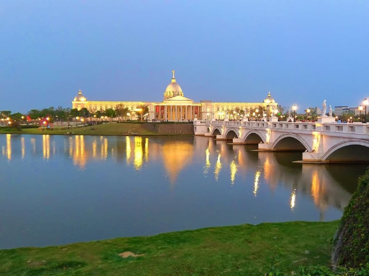 Tainan Chimei Museum