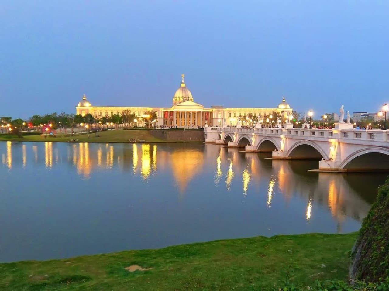 Tainan Chimei Museum