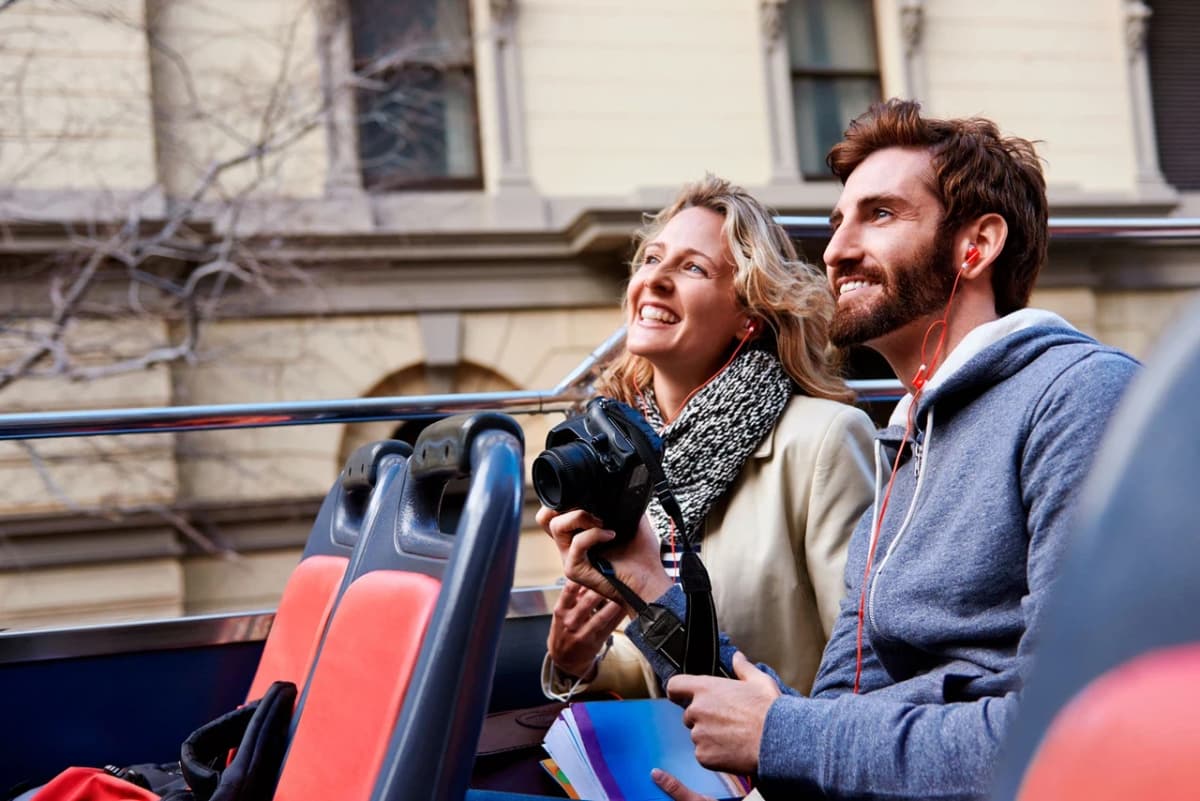 City Sightseeing Chester Hop-on Hop-off Bus Tour