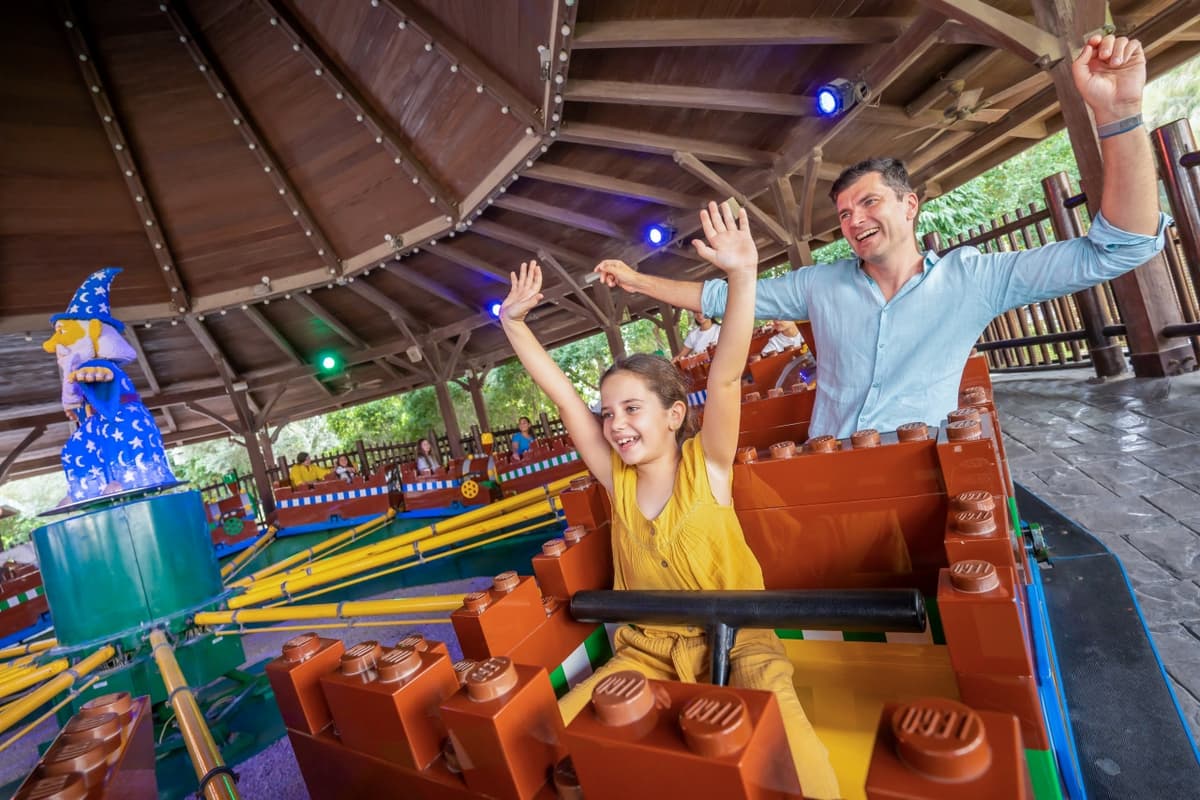 LEGOLAND Dubai - Dubai Parks and Resorts Ticket