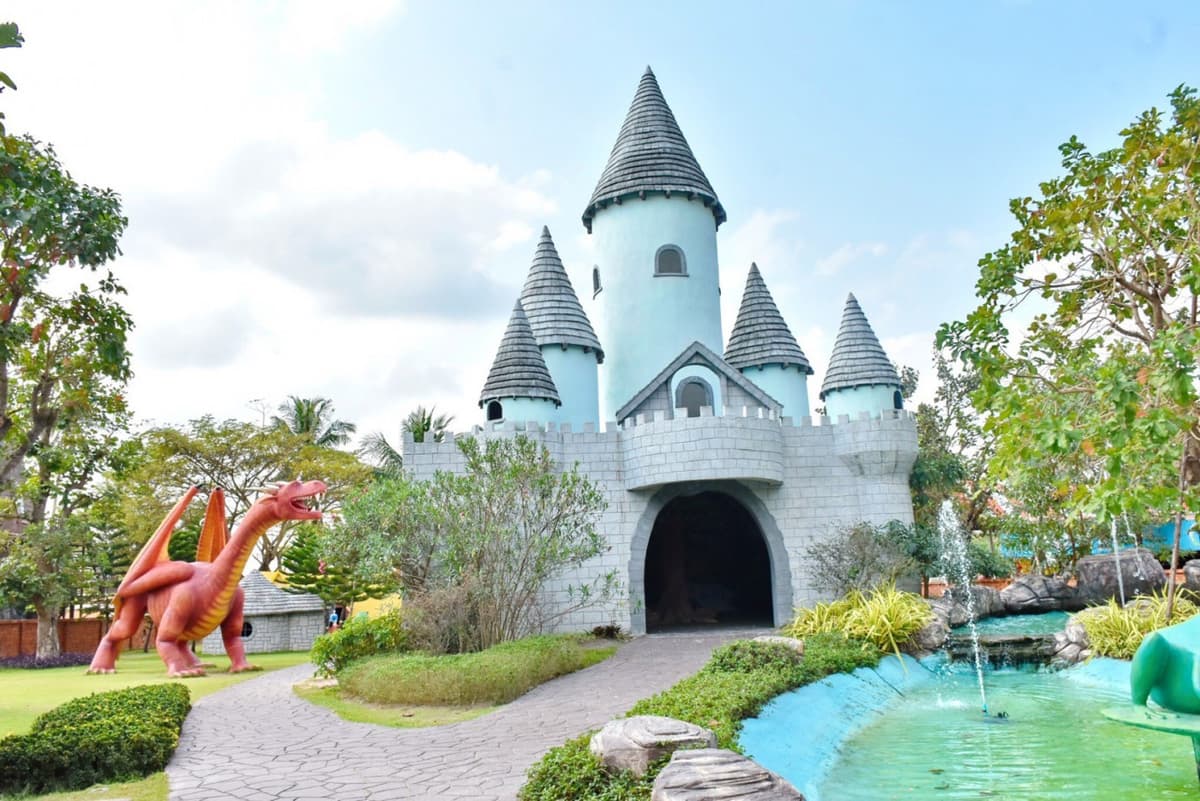 Pattaya Sheep Farm