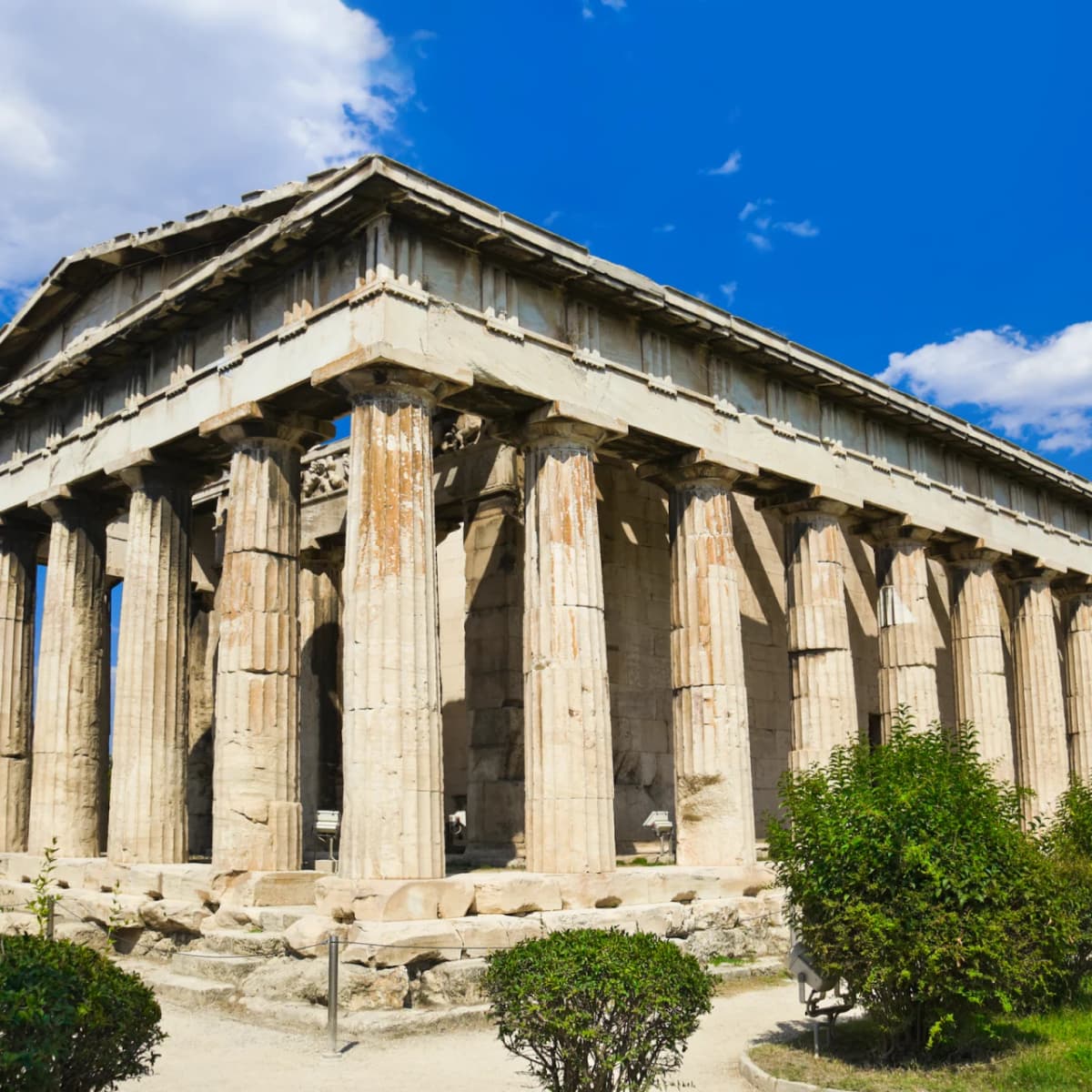 Ancient Agora of Athens Ticket