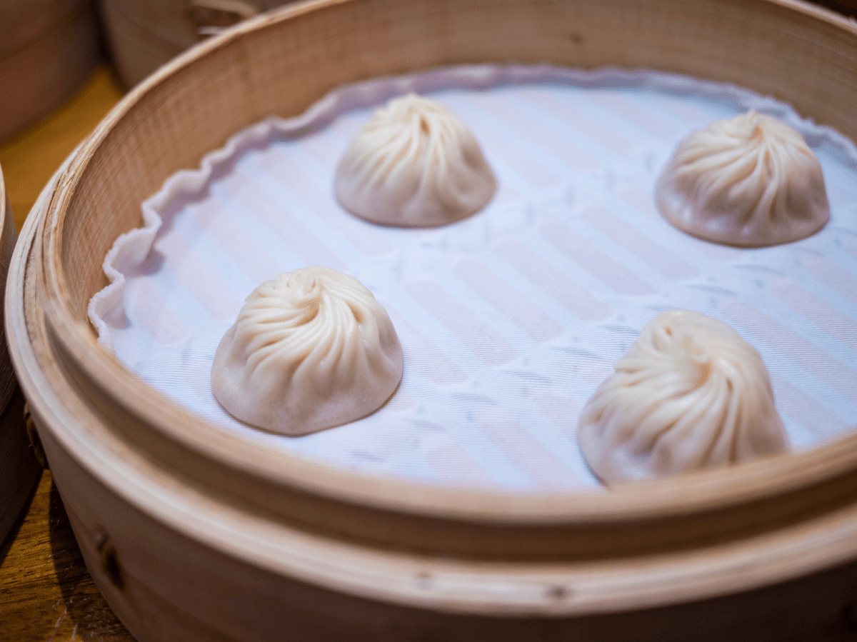 Din Tai Fung Restaurant - Taste the Best Dumpling