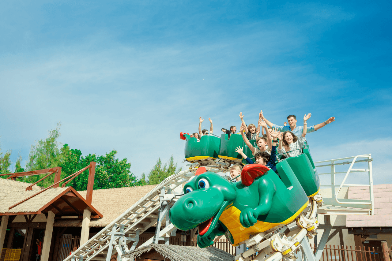 LEGOLAND Dubai - Dubai Parks and Resorts Ticket