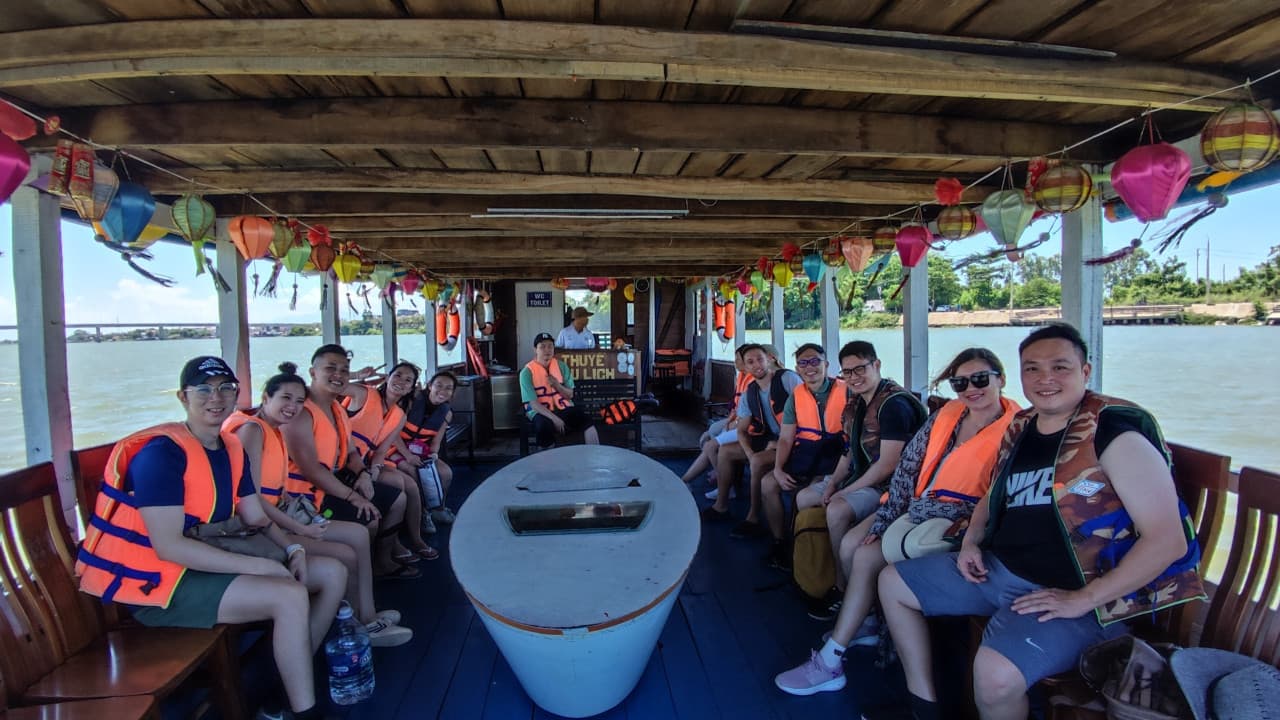 My Son Sanctuary Tour from Da Nang with Thu Bon River Cruise – photo 7