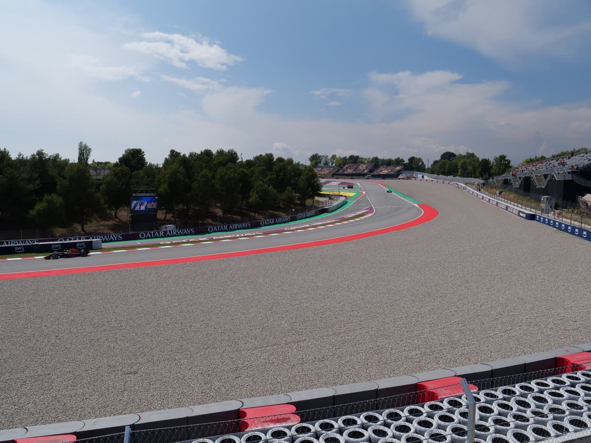 Formula 1 Gran Premio MSC Cruises de Barcelona – Catalunya 2026 (12 - 14 June)