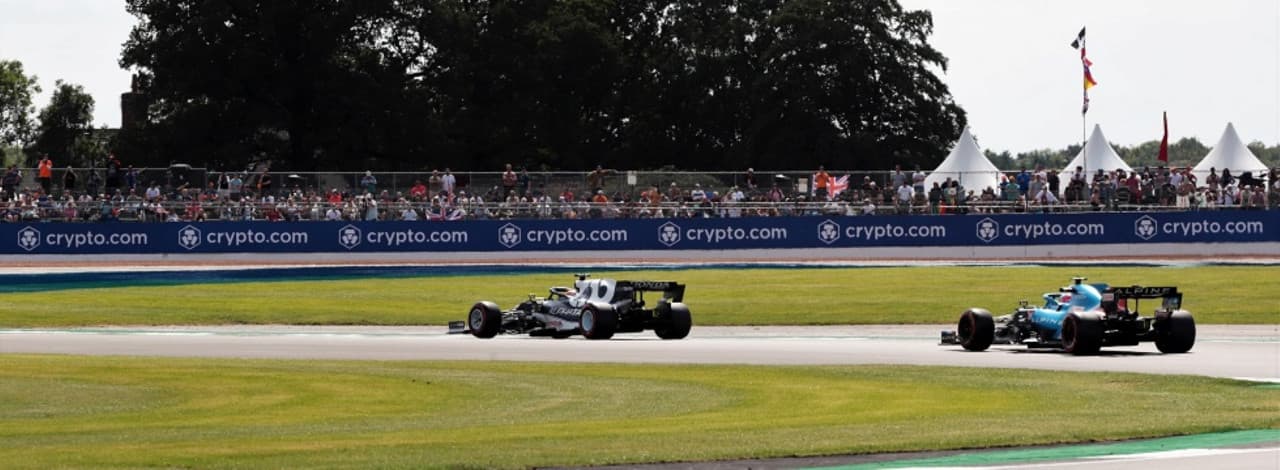 Formula 1 Pirelli British Grand Prix 2026 (03 - 05 July) – photo 3