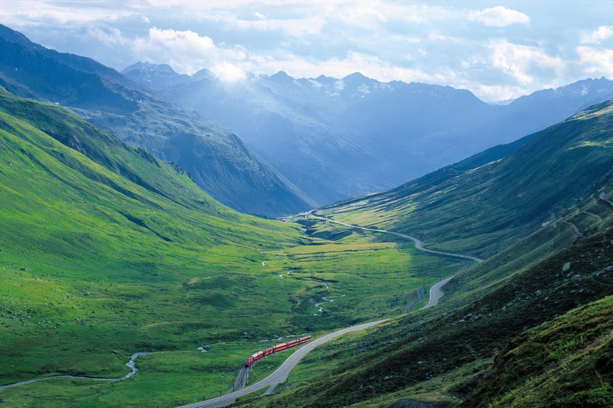 Swiss Travel Pass Family Card (Consecutive Days)