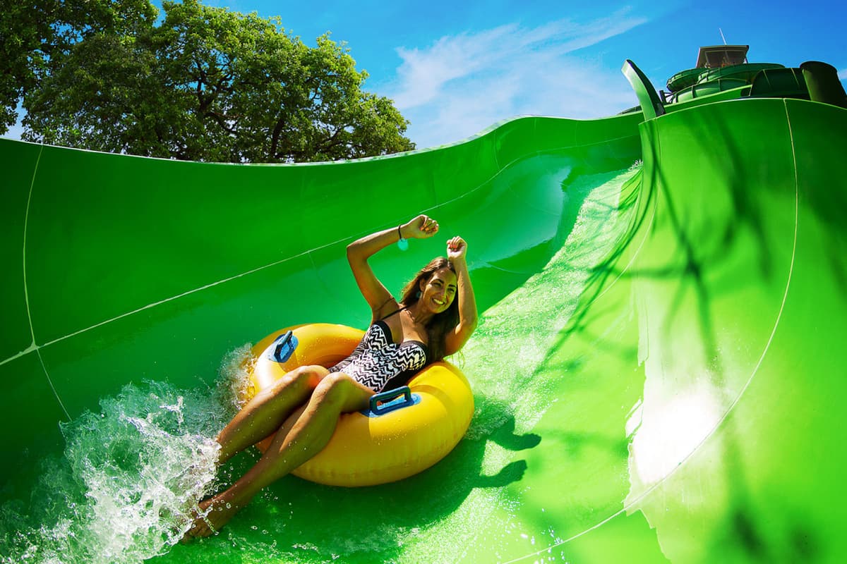 Waterbom Bali Ticket