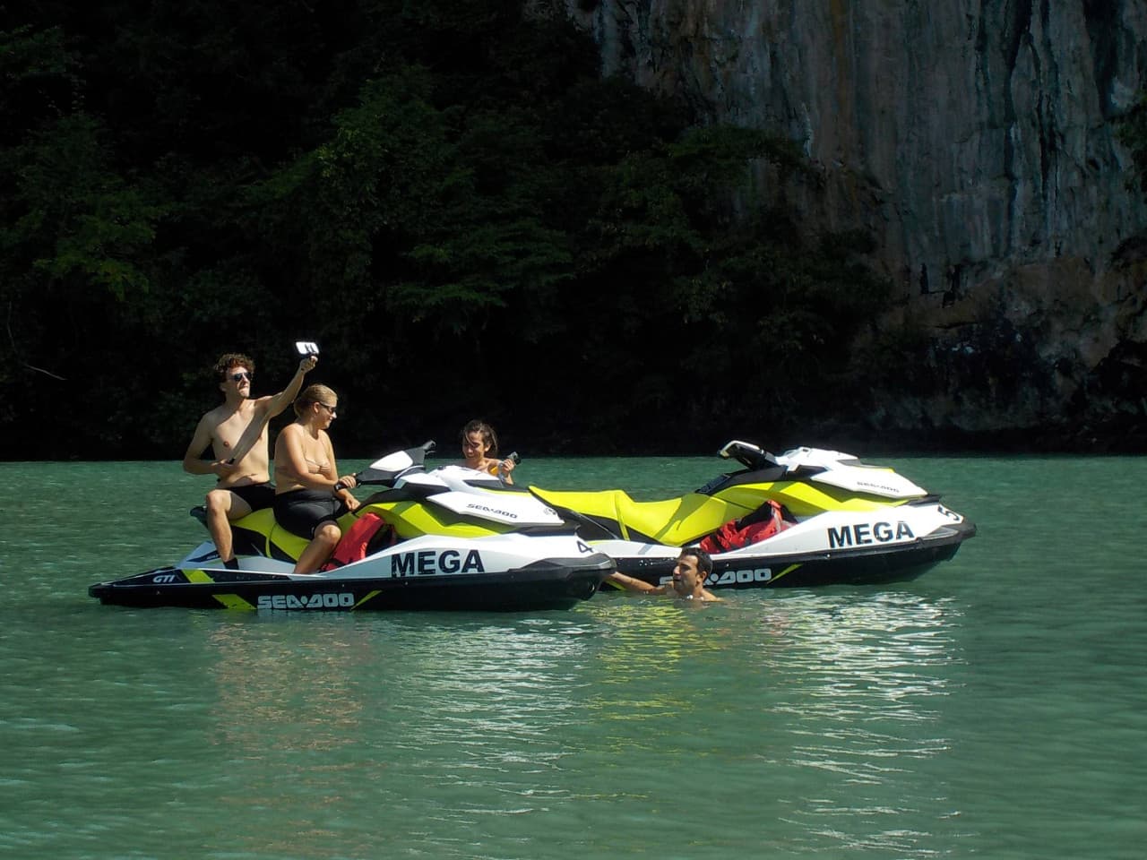 Langkawi Dayang Bunting Island Tour by Jet Ski with Mega Water Sports – photo 20