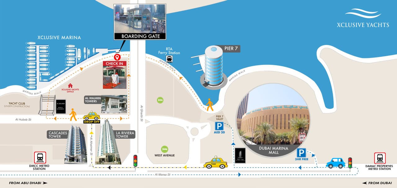 Dubai Marina Yacht Tours – photo 9