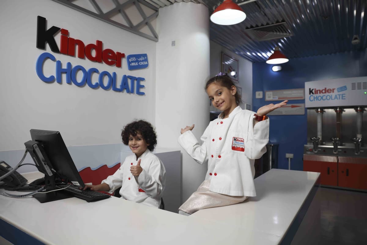 KidZania Abu Dhabi