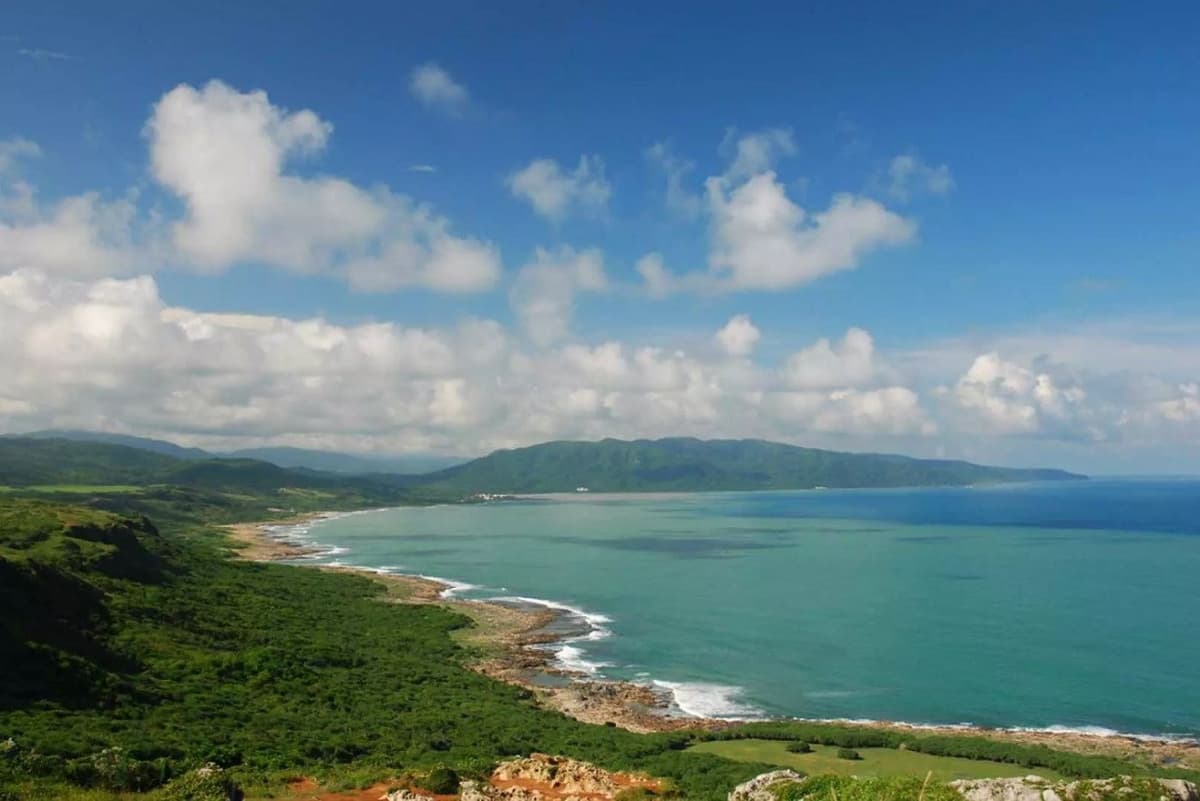 Kenting Eluanbi Park Tour