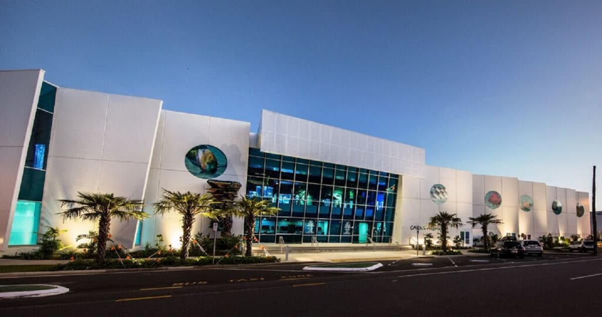 Cairns Aquarium Ticket