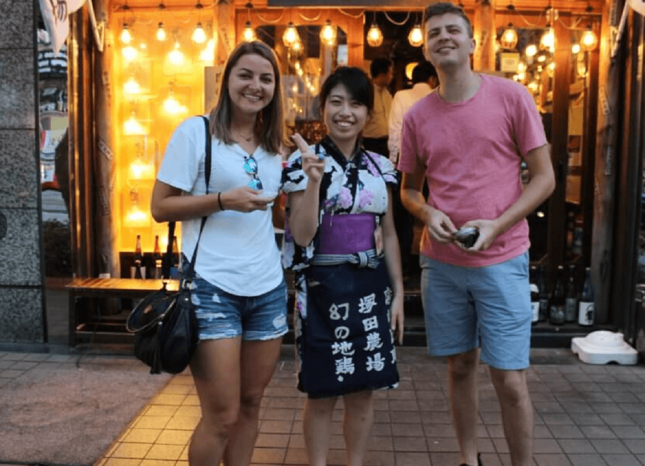 Tokyo Hidden Gem Food Tour in Shinbashi – photo 13