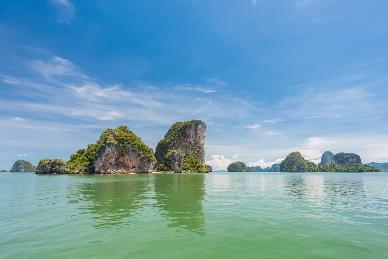 James Bond Island, Phang-Nga Bay, Hong Island, and Khai Island Tour from Phuket – photo 22