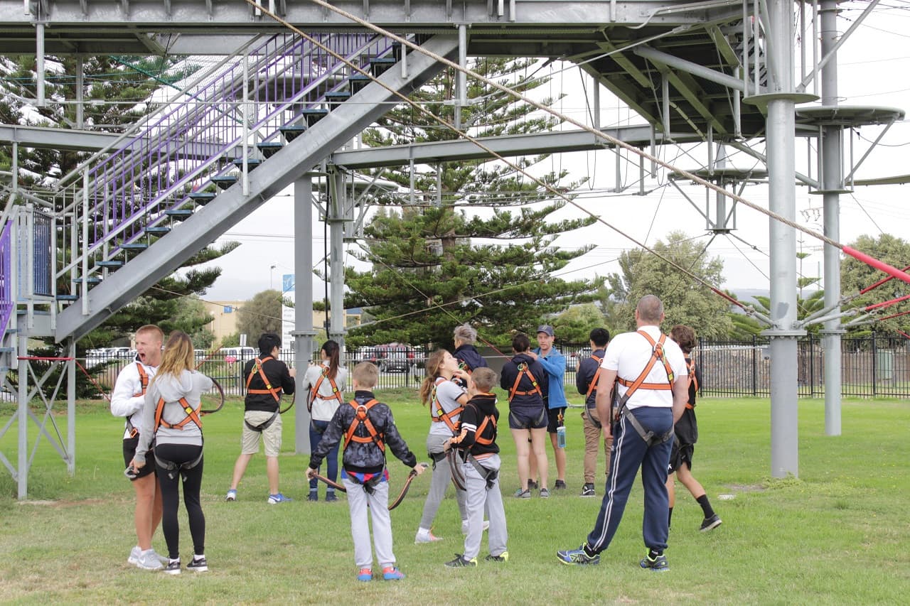 MegaClimb at West Beach Adventure Adelaide – photo 15