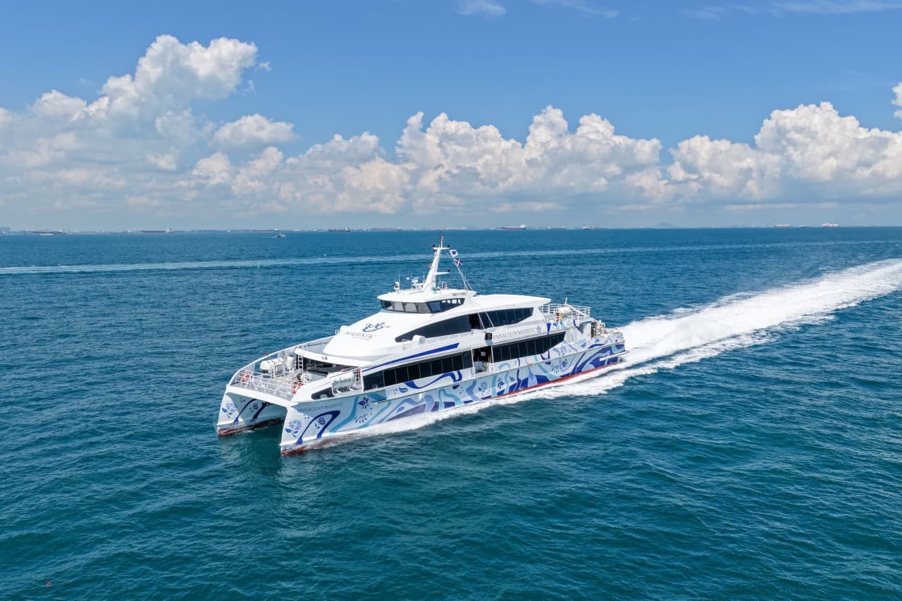 Majestic Fast Ferry Ticket between Singapore and Bintan Island – photo 4