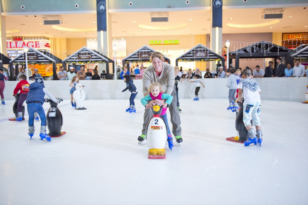 Dubai Ice Rink