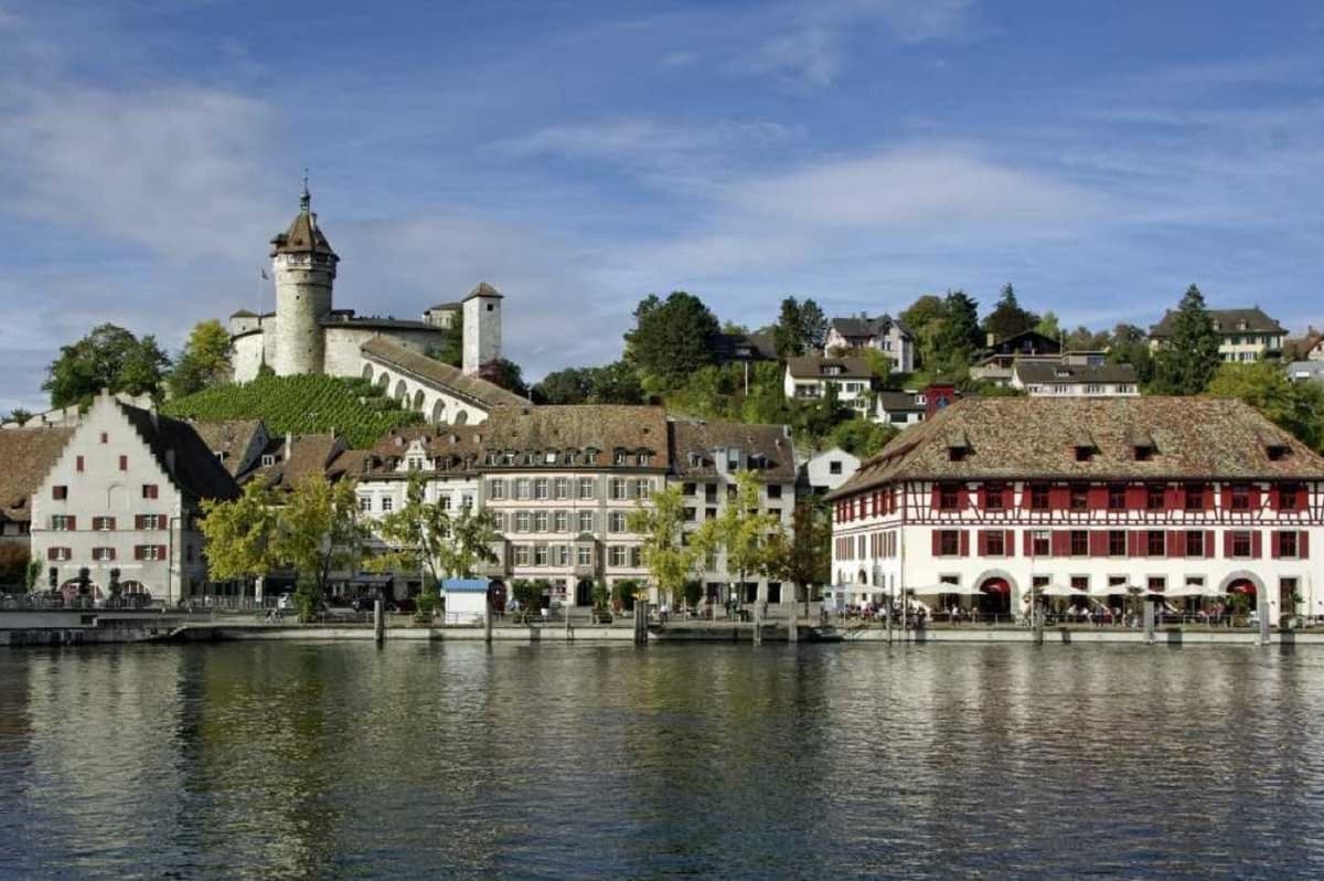 Rhine Falls Tour from Zurich