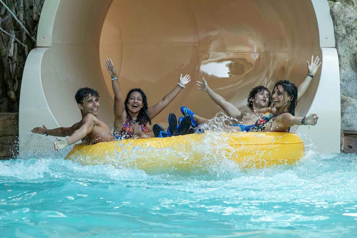 Siam Park Ticket