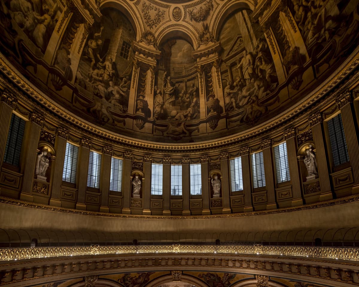 St Paul's Cathedral Ticket