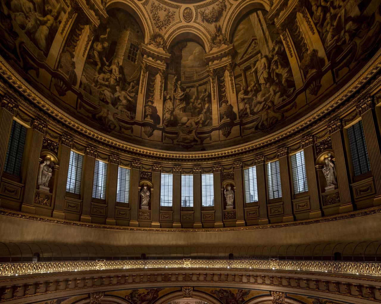 St Paul's Cathedral Ticket