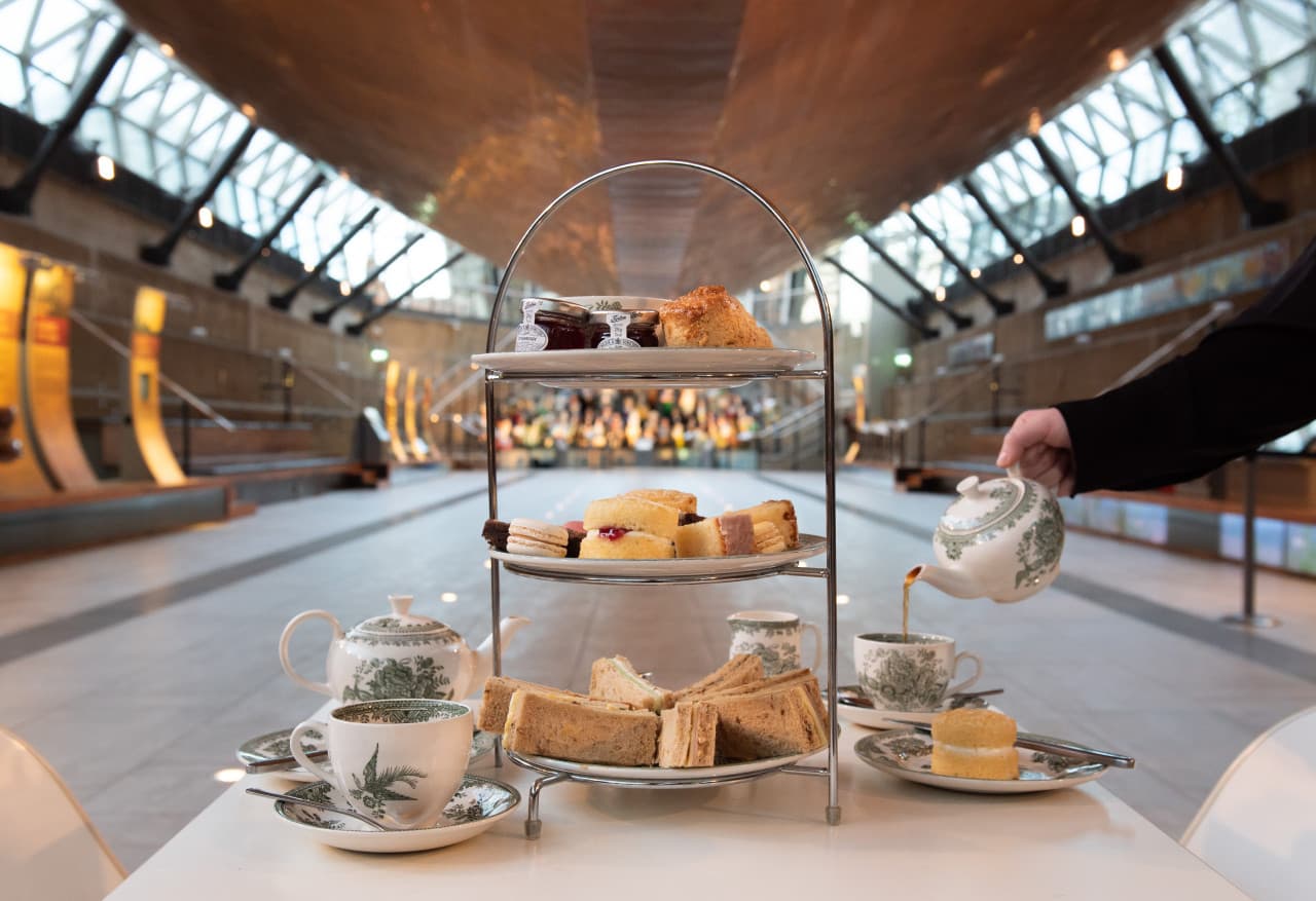 Cutty Sark Ticket – photo 22
