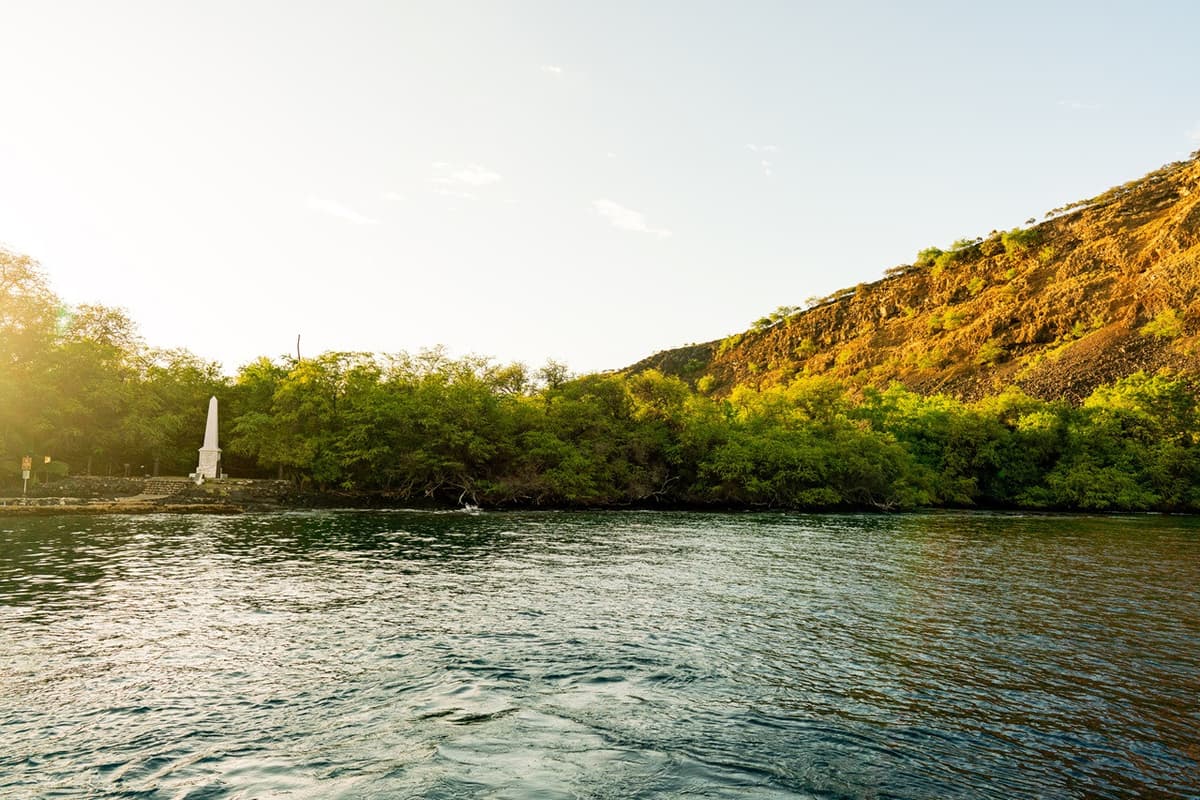 Dinner Cruise from Kona Coast to Kealakekua Bay