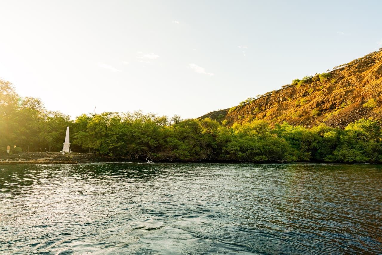 Dinner Cruise from Kona Coast to Kealakekua Bay