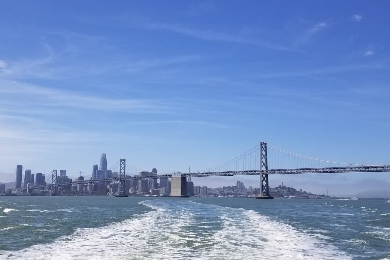San Francisco Bay 1.5 Hour Bridge to Bridge Sightseeing Boat Cruise by Red and White Fleet – photo 14