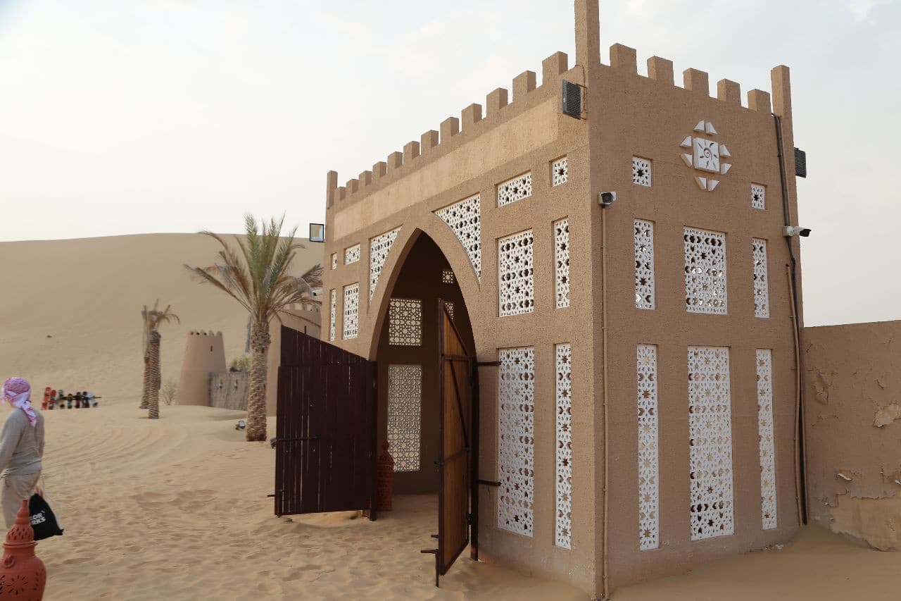 Premium Evening Desert Safari Tour from Dubai with BBQ Dinner – photo 22