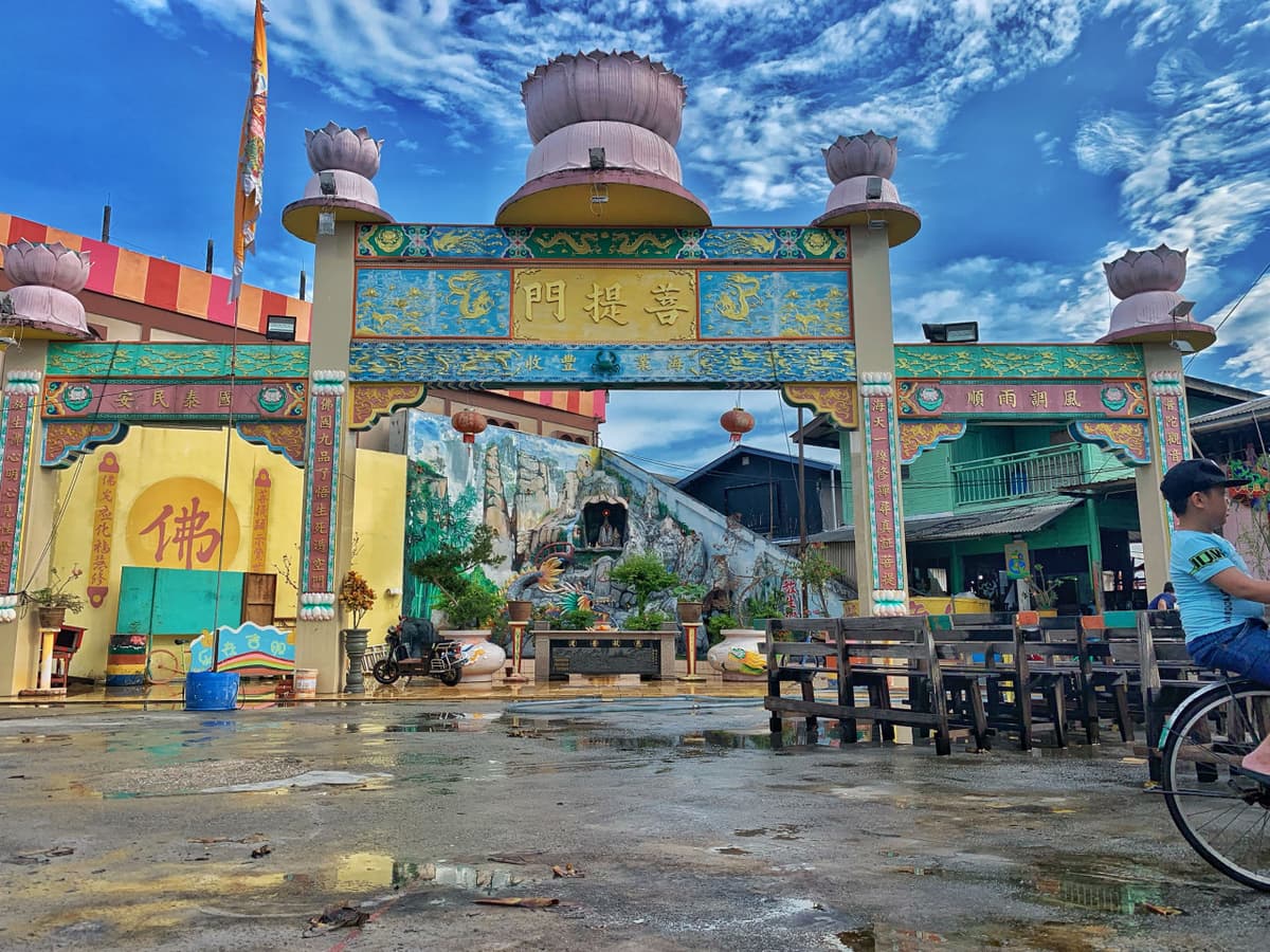 Pulau Ketam Tour from Kuala Lumpur