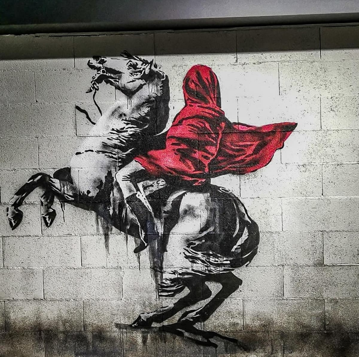 The World of Banksy: Exhibition Paris