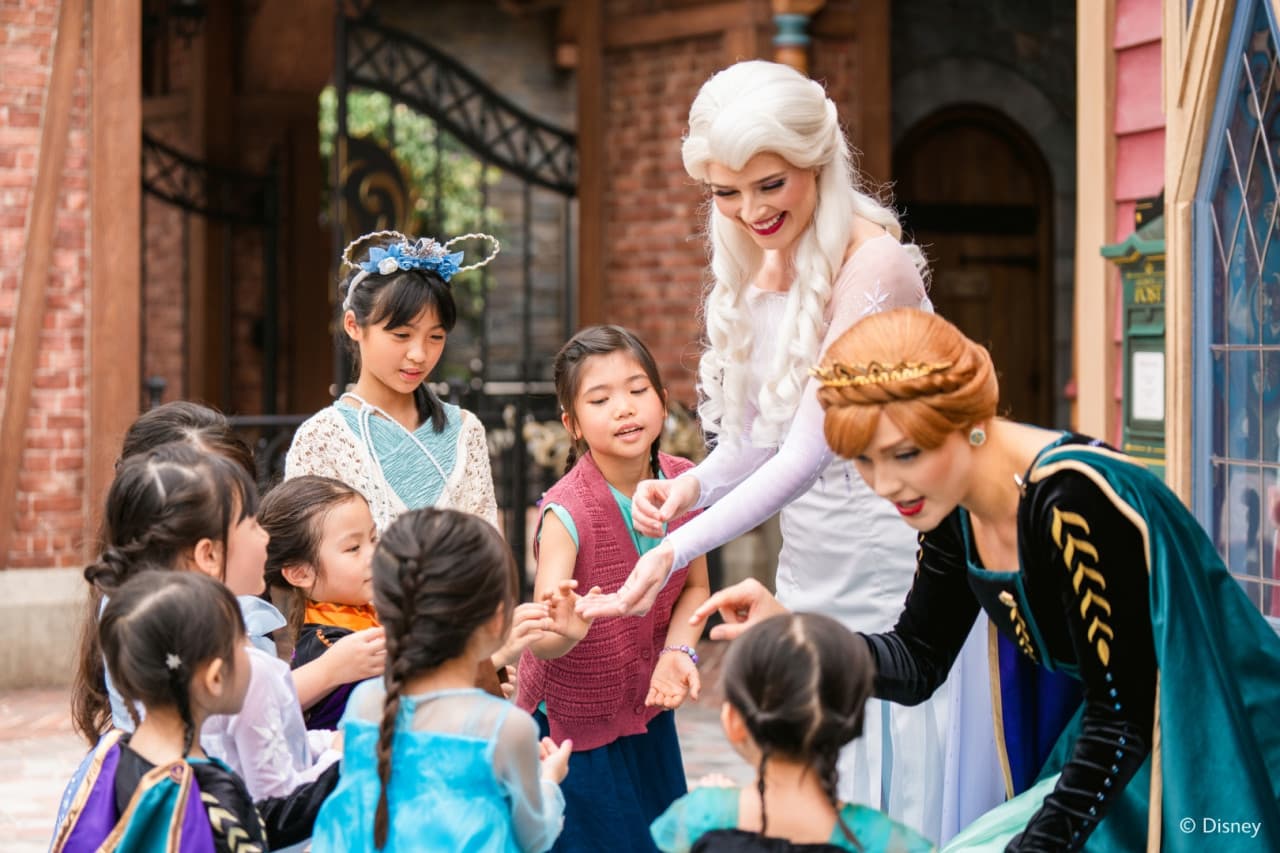 Hong Kong Disneyland Park Ticket – photo 34